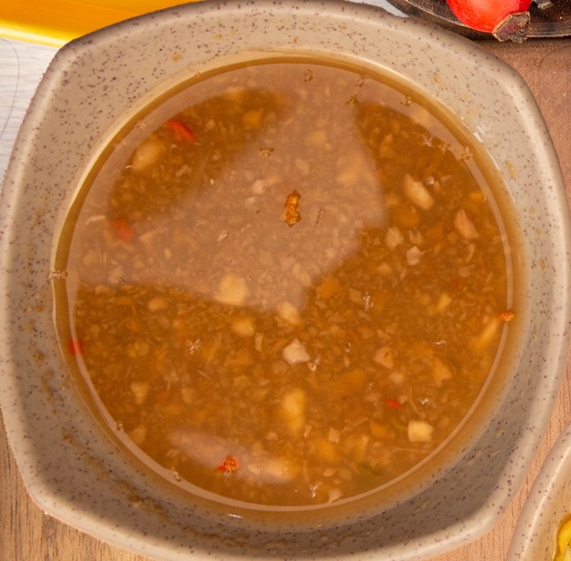 Pounded Tamarind Fish Sauce