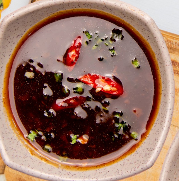 Ripe Tamarind Fish Sauce